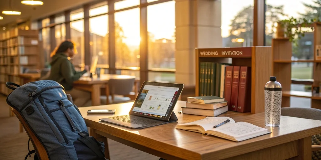 Mengapa Bisnis Undangan Digital Cocok untuk Mahasiswa dan UMKM? Mengapa Bisnis Undangan Digital Cocok untuk Mahasiswa dan UMKM?