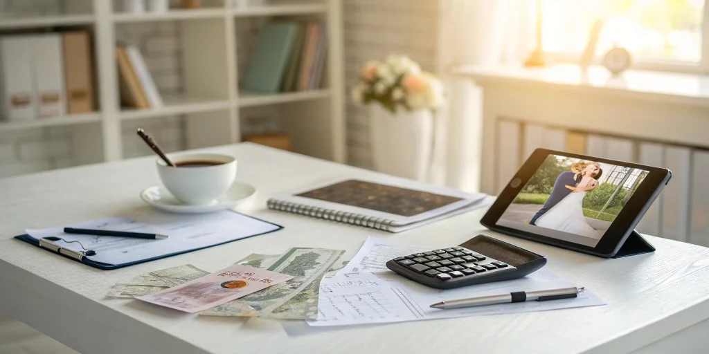 Mau Mulai Bisnis Undangan Digital? Hitung Modalnya Dulu! Mau Mulai Bisnis Undangan Digital? Hitung Modalnya Dulu!