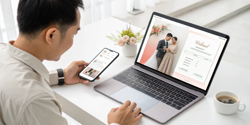 3 Jenis Undangan Digital yang Paling Banyak Digunakan + Peluang Bisnisnya 3 Jenis Undangan Digital yang Paling Banyak Digunakan + Peluang Bisnisnya