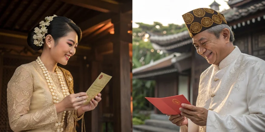 Sejarah dan Perkembangan Undangan Digital di Indonesia: Dari Kertas ke Website Sejarah dan Perkembangan Undangan Digital di Indonesia