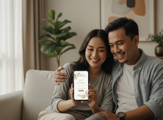 Apa Itu Undangan Digital dan Mengapa Semakin Populer di Indonesia? Apa Itu Undangan Digital dan Mengapa Semakin Populer di Indonesia?