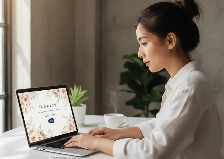 Peluang Bisnis Undangan Digital: Cara Memulai Tanpa Modal Besar Peluang Bisnis Undangan Digital: Cara Memulai Tanpa Modal Besar