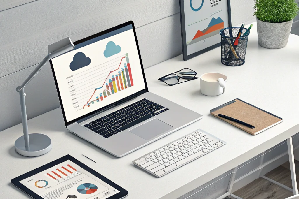 Financial freedom dari Ide Bisnis Digital yang Menjanjikan